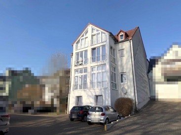 Hauptbild ---RESERVIERT Charmantes 1-Zimmer-Appartement mit Garage in zentraler Lage von Bad Camberg---